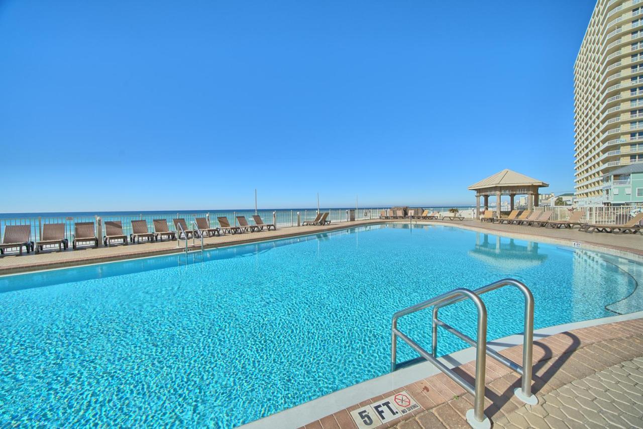 Treasure Island 2202 Villa Panama City Beach Exterior foto
