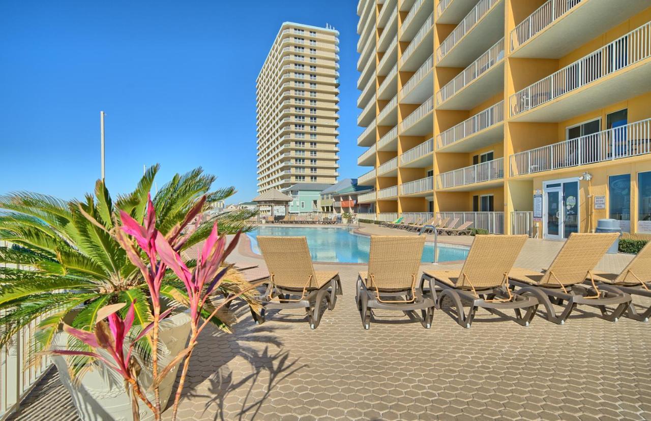 Treasure Island 2202 Villa Panama City Beach Exterior foto