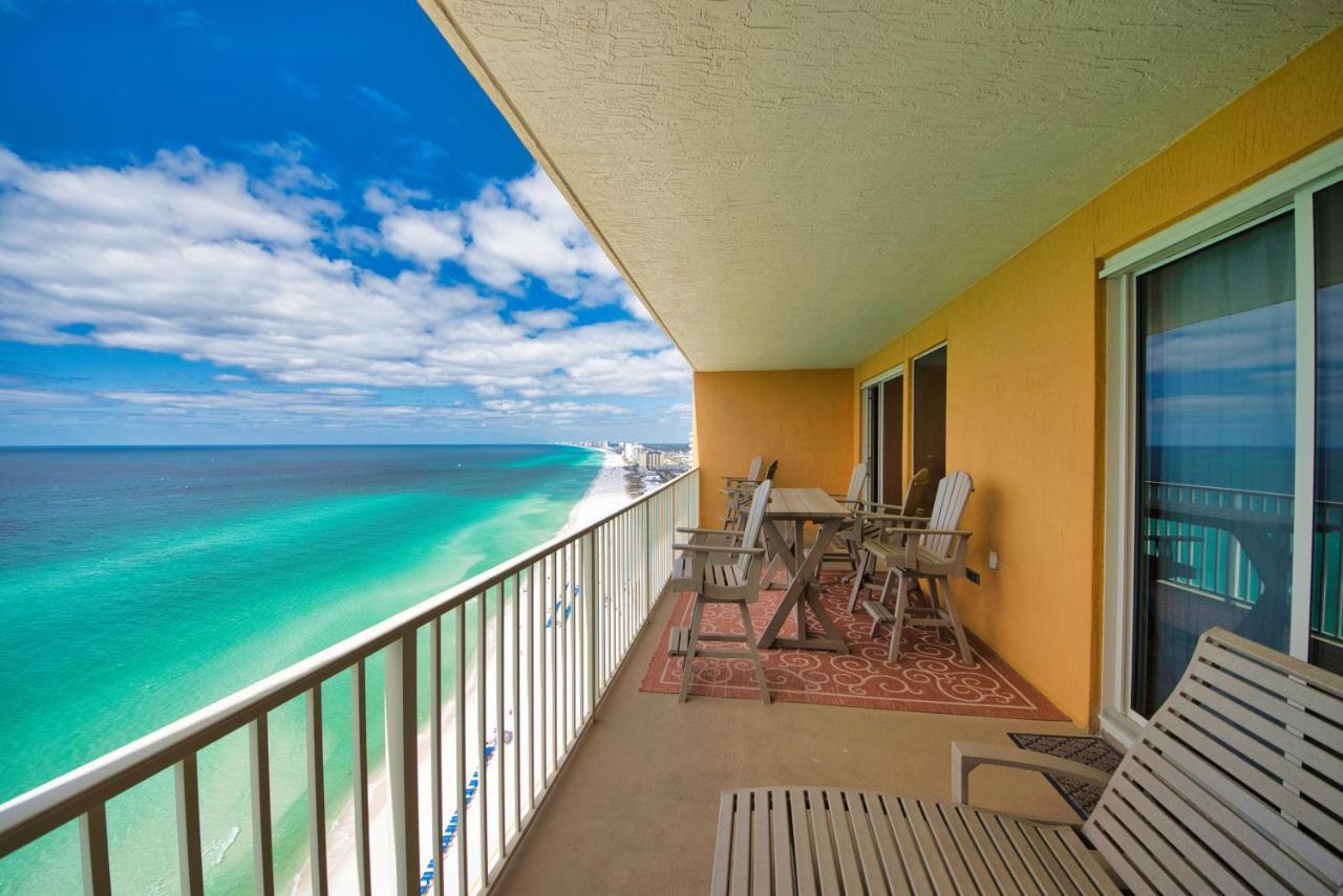 Treasure Island 2202 Villa Panama City Beach Exterior foto