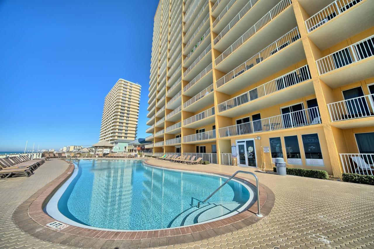 Treasure Island 2202 Villa Panama City Beach Exterior foto