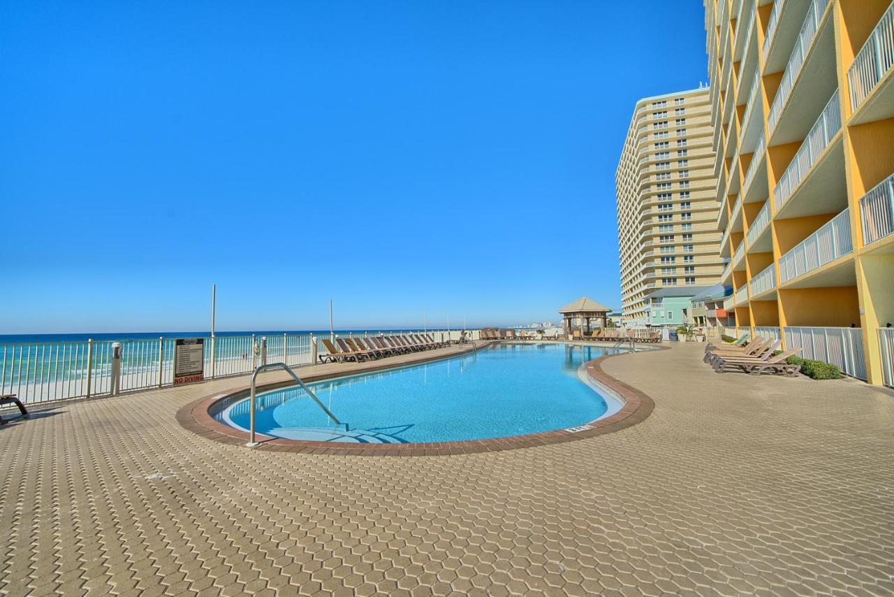 Treasure Island 2202 Villa Panama City Beach Exterior foto
